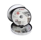 Bosch 125mm Ultra-Thin Stainless Steel Cutting Disc for Angle Grinders