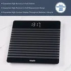 Vitafit Anti‑Slip Smart Digital Bathroom Scale – Precise Body Weight Measurement - Gomix Brands Outlet