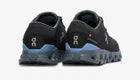 On Cloud X4 Men's Black/Blue Training Shoes 2024