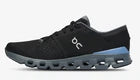 On Cloud X4 Men's Black/Blue Training Shoes 2024