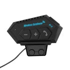 Bluetooth 5.0 Motorcycle Helmet Headset Wireless Motorbike Hands-free Waterproof