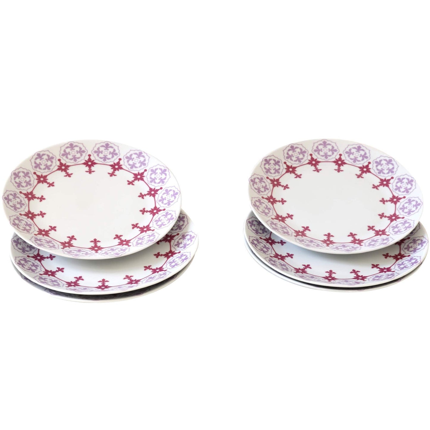Van Well 24 Piece Dinner Set