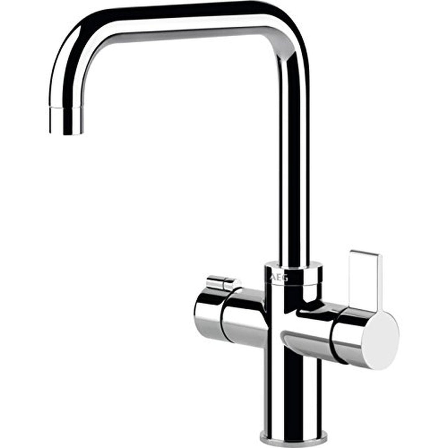 AEG ProSource Instant Boiling Water Kitchen Tap Mixer Faucet 3-in-1