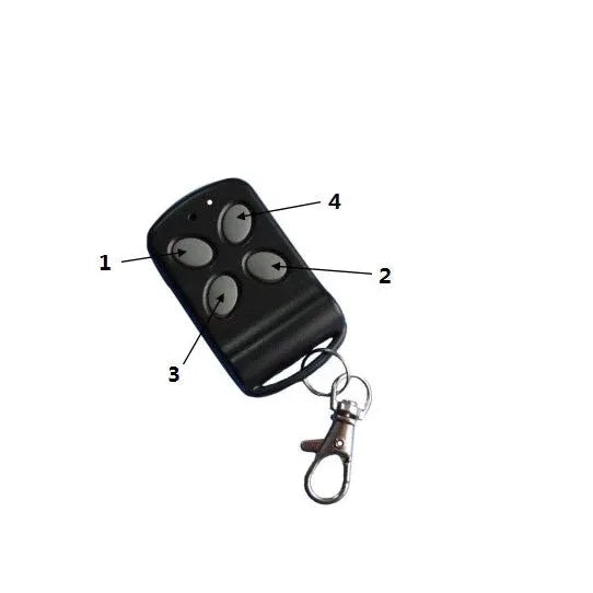 Padors Remote for Sense F800 & ET12 Garage Door Openers - Gomix Brands Outlet