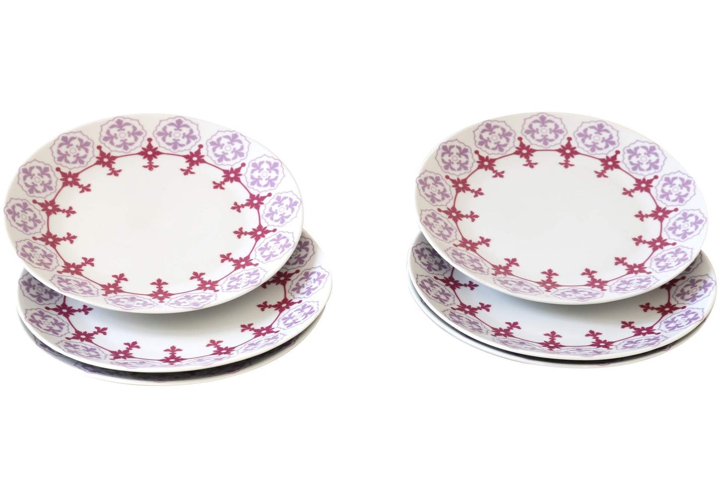 Van Well 24 Piece Dinner Set