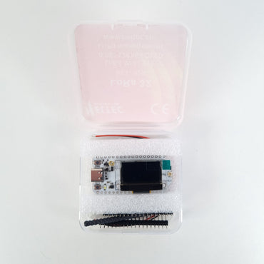 Heltec Automation LoRa 32 V3.2 Meshtastic 868 MHz ESP32-S3 SX1262 Board Module