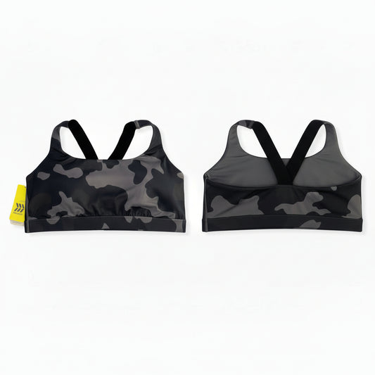 All In Motion Women's Medium Support T-Back Sports Bra