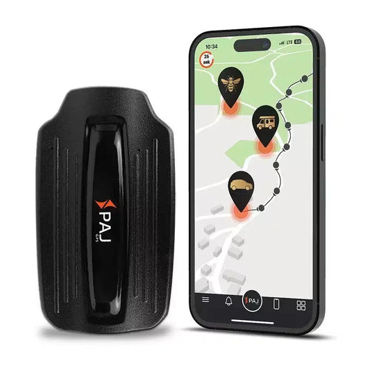 PAJ GPS Power Finder 4G Tracker with 90-Day Battery