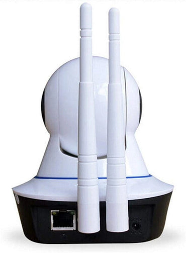 Wireless IP Camera with Motorized 720p Infrared Night Vision