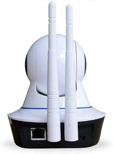 Wireless IP Camera with Motorized 720p Infrared Night Vision - Gomix Brands Outlet
