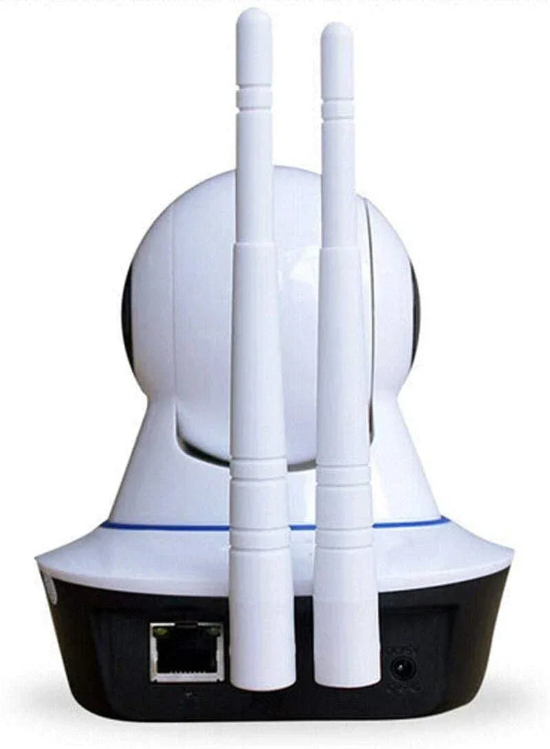Wireless IP Camera with Motorized 720p Infrared Night Vision - Gomix Brands Outlet