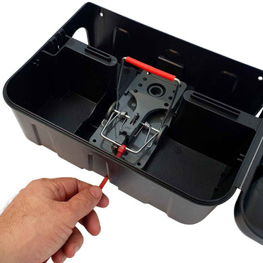 Roshield Rat Trap Box Killer Safety Kit