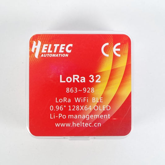 Heltec Automation LoRa 32 V3.2 Meshtastic 868 MHz ESP32-S3 SX1262 Board Module