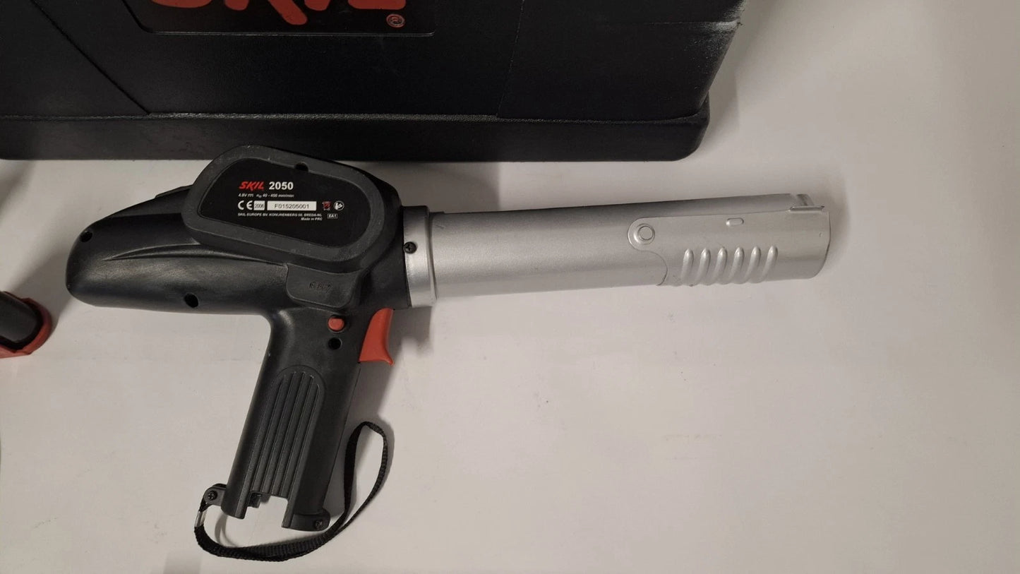 SKIL 2050 Cordless 4.8V Sealant Caulking Gun for Kitchen