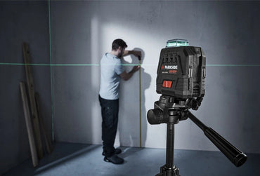 Parkside PKLLP 360 B3 4V Cordless Green Laser Level