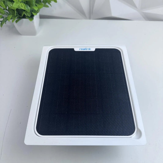 Reolink Argus Track 4K Dual-Lens PTZ Solar Camera Kit - Gomix Brands Outlet