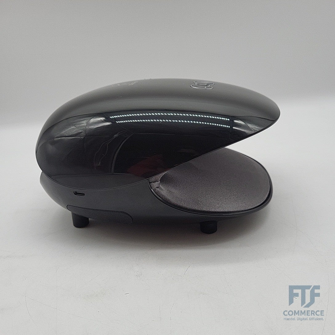 Comfier Wireless Hand Massager with Heat, Portable Relief