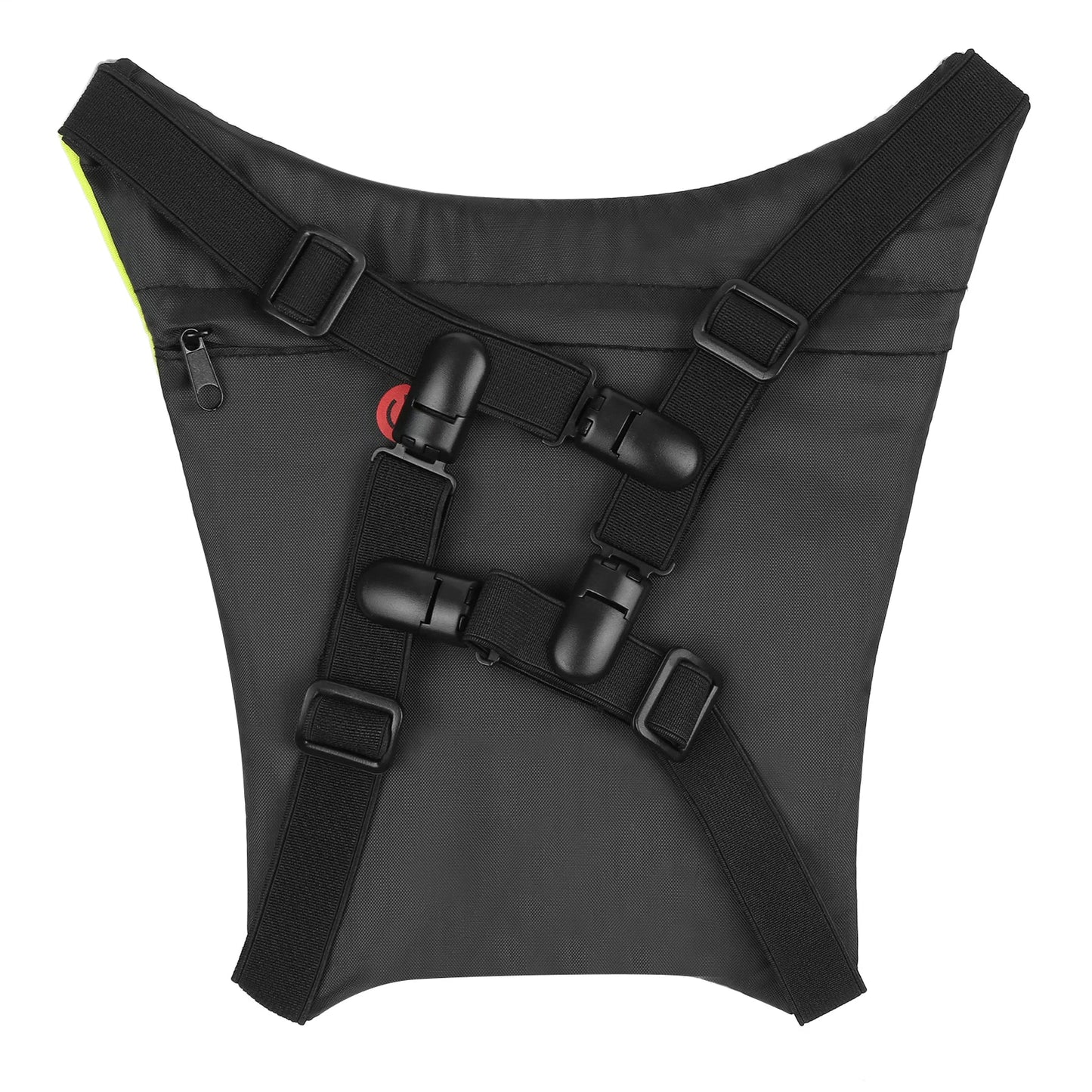 USB Rechargeable Bike Turn Signal Reflective Attachment F4I6