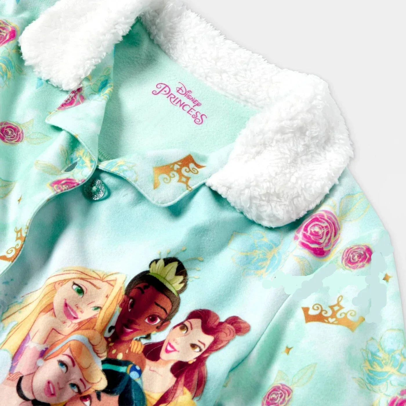 Disney Princess Christmas Pajama Set for Girls - Gomix Brands Outlet