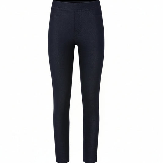 ESMARA Women's Jeggings Pants Dark Blue M 40/42
