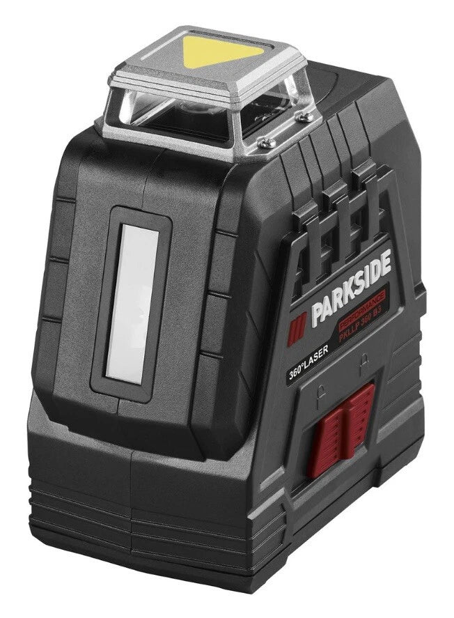 Parkside PKLLP 360 B3 4V Cordless Green Laser Level