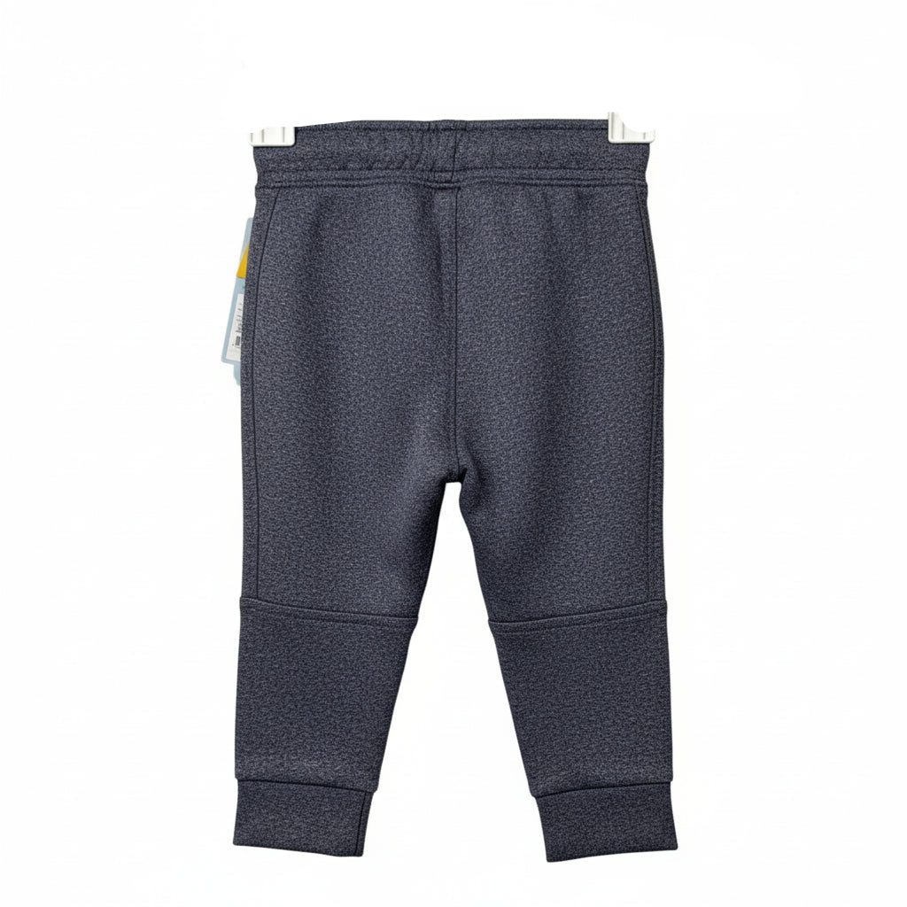 Cat & Jack Toddler Jogger Pants 2-Pack Gray Blue 18M