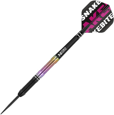 Snakebite Tungsten Darts Set – Peter Wright World Champion 2020