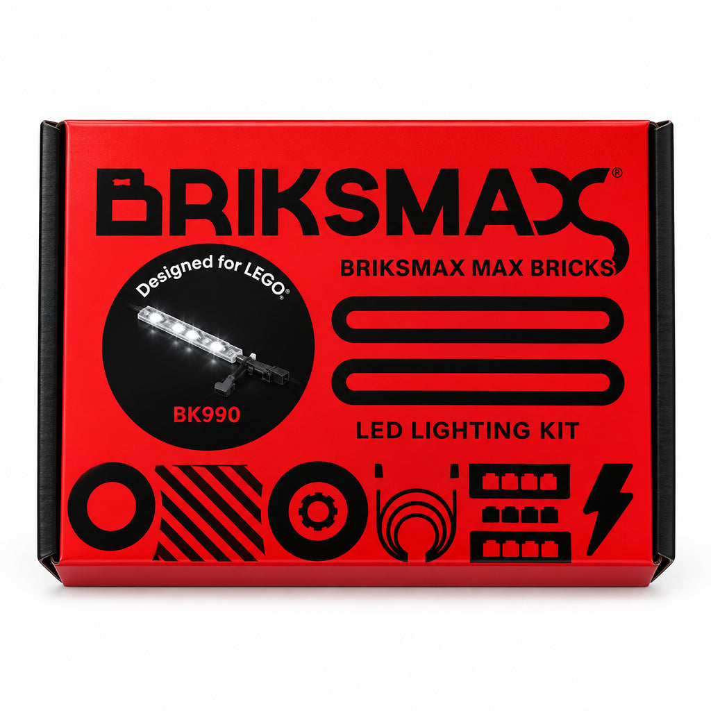 BRIKSMAX BX610 LED Lighting Kit for LEGO Technic Concorde Set - Gomix Brands Outlet
