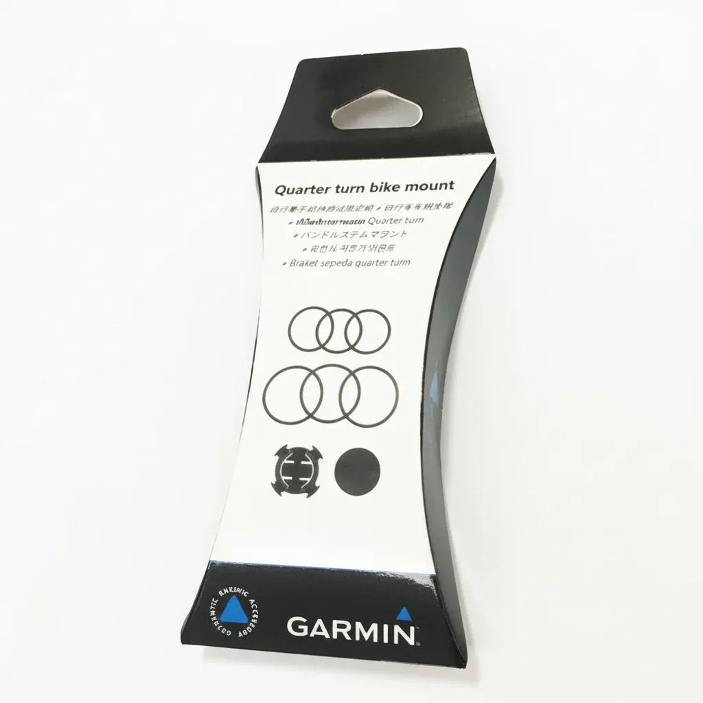 Garmin Edge Quarter Turn Mount for Bike Stem or Handlebar - Gomix Brands Outlet