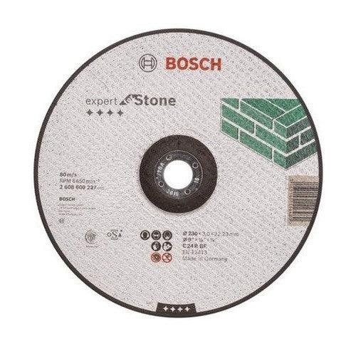 Bosch 230mm Expert Stone & Brick Cutting Disc for Angle Grinders - Gomix Brands Outlet