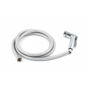 Black Stainless Steel Shower Hose 1.2m 1.5m Flexible Pipe - Gomix Brands Outlet