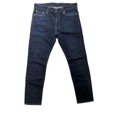 Levi's 510 Men's Straight Navy Denim Jeans Size 32