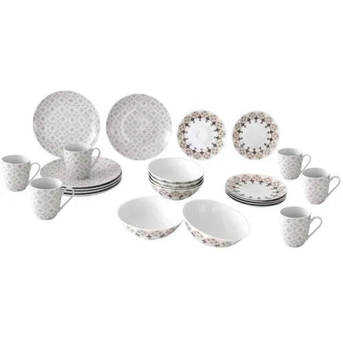 Van Well Porcelain Table Service - Gomix Brands Outlet