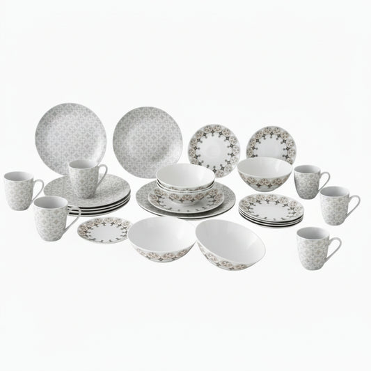 Van Well Porcelain Table Service - Gomix Brands Outlet