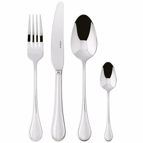 Sambonet Royal 24-Piece Polished Stainless Steel Cutlery Set - Gomix Brands Outlet