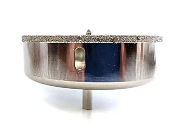 Drilax 4-1/2" Diamond Hole Saw with Removable Pilot Pin - Gomix Brands Outlet