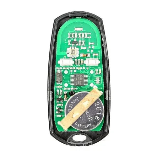 CAME TOP432EV Two-Button Black Gate & Garage Universal Remote - Gomix Brands Outlet