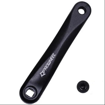 PROWHEEL Square Hole Ebike Crank Left Arm A00C 175 - Gomix Brands Outlet