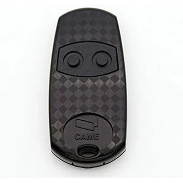 CAME TOP432EV Two-Button Black Gate & Garage Universal Remote - Gomix Brands Outlet