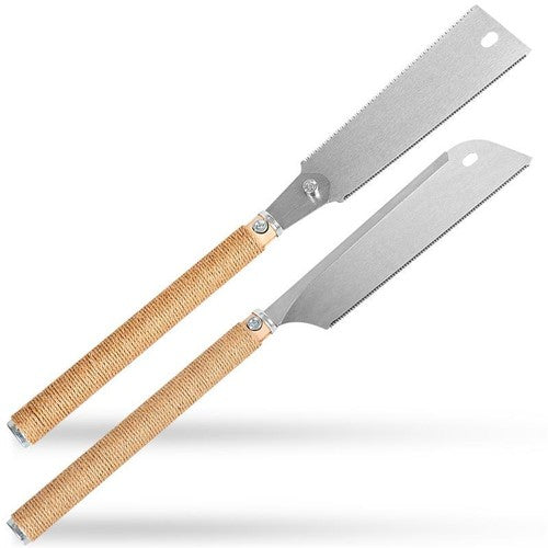 Walter Japanese 2-Piece Ryoba & Dozuki Saw Set 25-27cm