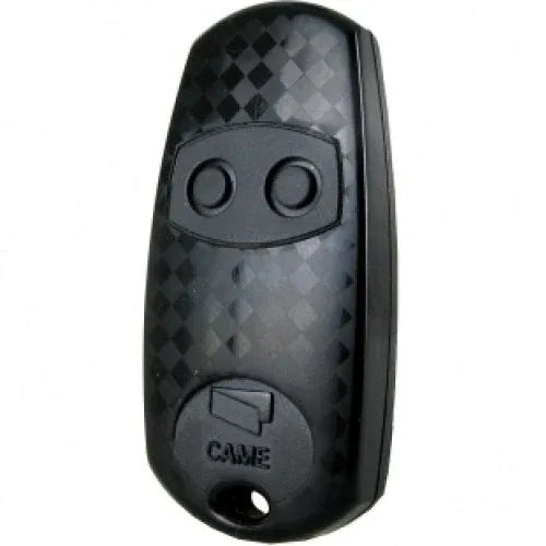 CAME TOP432EV Two-Button Black Gate & Garage Universal Remote - Gomix Brands Outlet