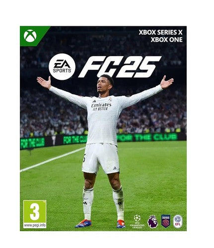 EA SPORTS FC 25 Standard Edition Xbox Series X One
