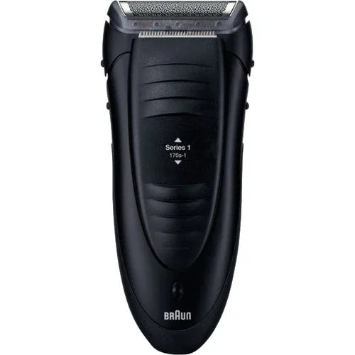 Braun Series 1 170s-1 Electric Shaver with Fixed Shear Head - Gomix Brands Outlet