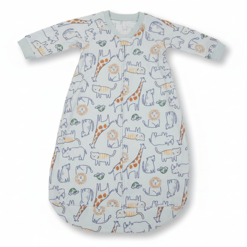 Carter's Infant Zoo Animal Pajama Sleeping Bag 3-6 Months