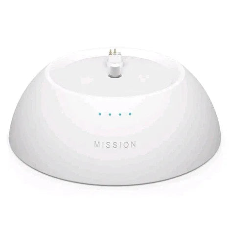 Mission MC50 Battery Base for Am3 Echo 4th Generation White - Gomix Brands Outlet