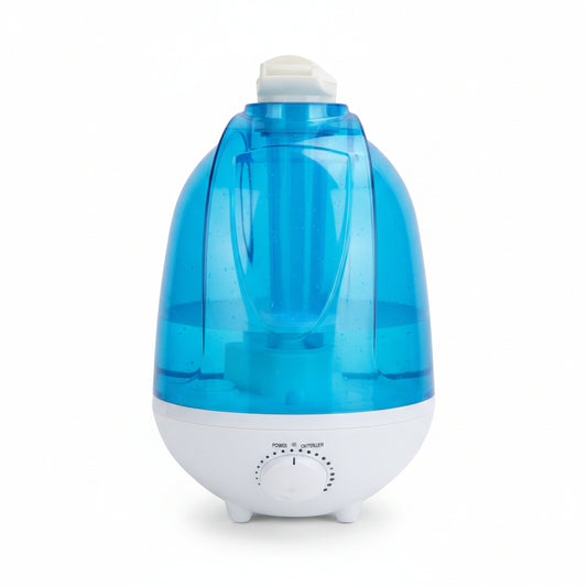 4L Ultrasonic Humidifier Diffuser with LED Light Home Air Purifier