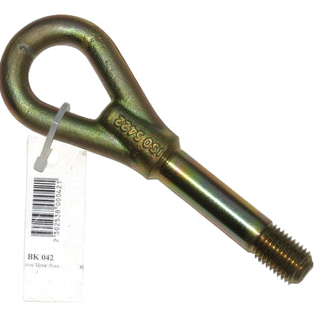 Heavy-Duty Tow Hook Eye Ring for Alfa Romeo & Lancia