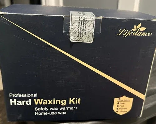 Lifestance L2 Digital Wax Warmer Kit – 4 Packs Hard Wax for Full Body - Gomix Brands Outlet