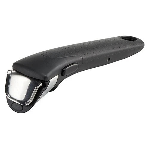 Lagostina Ingenio Black Pot Handle Model 090244220002 – Premium Ergonomic Accessory