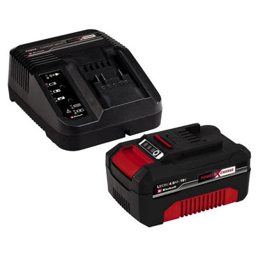 Einhell IMPAXXO 18/400 18V Cordless Brushless Impact Wrench 400Nm with battery&charger